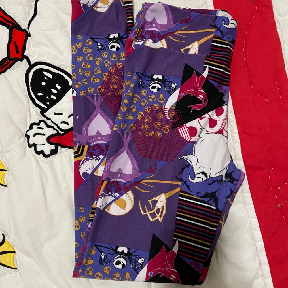 Disney’s LuLaRoe leggings